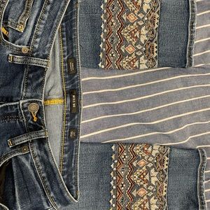 Women’s Miss Me jeans